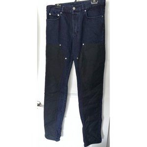 Givenchy Slim Fit Navy Denim